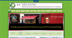 Desktop Screenshot of fcirlande.org